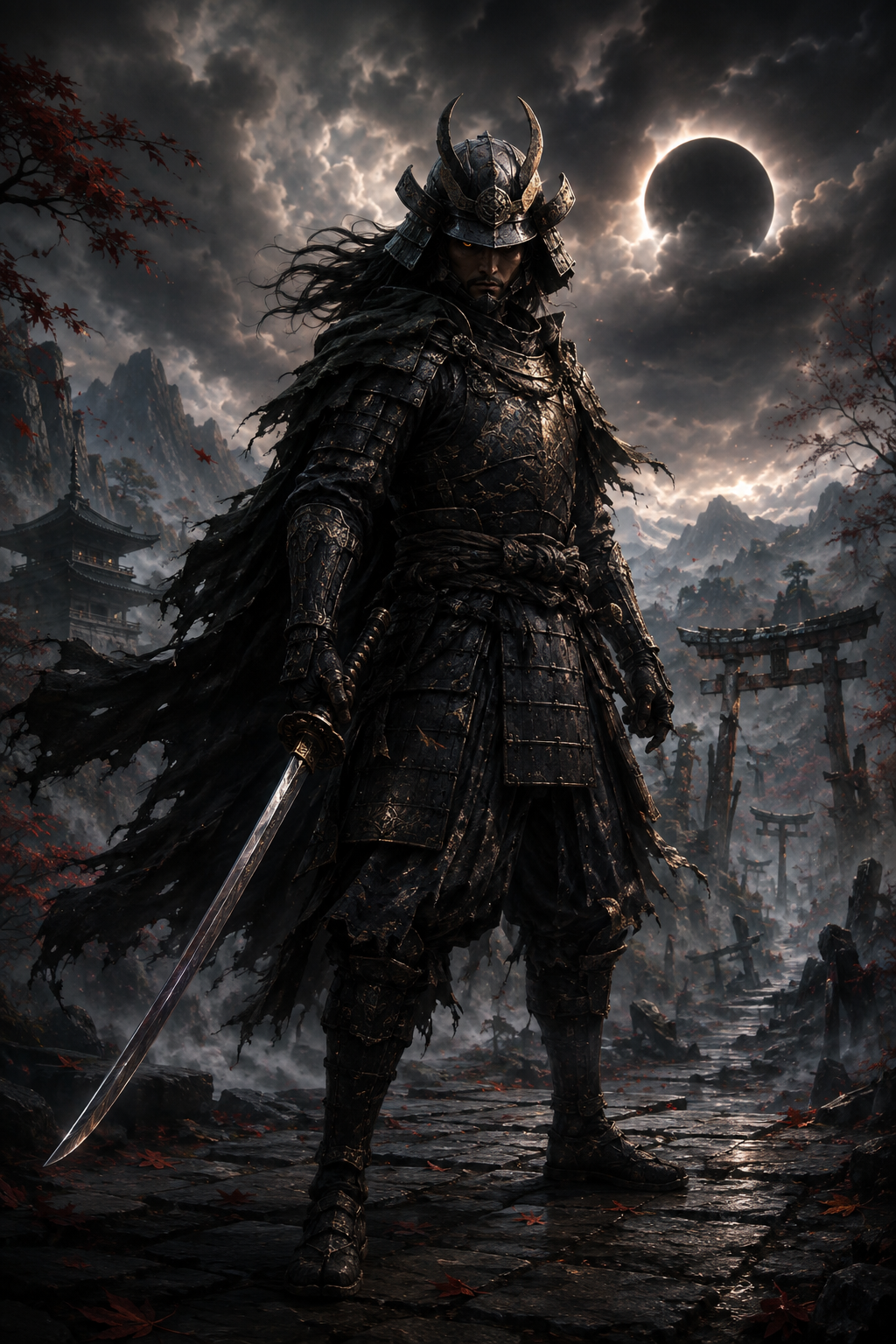 RONIN · 001 / 009
